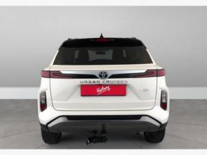 Toyota Urban Cruiser 1.5 XR manual - Image 5