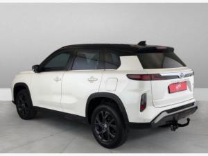 Toyota Urban Cruiser 1.5 XR manual - Image 12