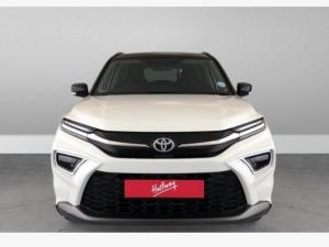 Toyota Urban Cruiser 1.5 XR manual - Image 4