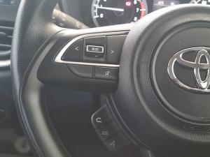 Toyota Starlet 1.5 XS manual - Image 9