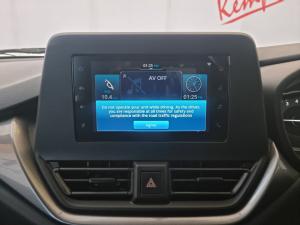 Toyota Starlet 1.5 XS manual - Image 12