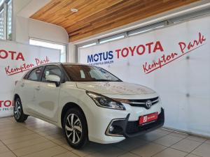 Toyota Starlet 1.5 XS manual - Image 1