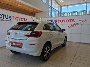 Toyota Starlet 1.5 XS manual - Image 2