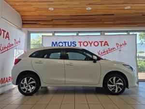 Toyota Starlet 1.5 XS manual - Image 3