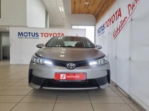 Toyota Corolla Quest 1.8 Plus auto - Image 4