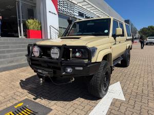 Toyota Land Cruiser 79 4.5D-4D V8 double cab LX - Image 17