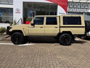 Toyota Land Cruiser 79 4.5D-4D V8 double cab LX - Image 19