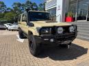 Thumbnail Toyota Land Cruiser 79 4.5D-4D V8 double cab LX