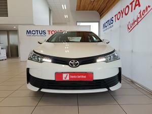 Toyota Corolla Quest 1.8 Plus auto - Image 4