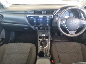 Toyota Corolla Quest 1.8 Plus manual - Image 6