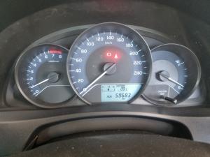 Toyota Corolla Quest 1.8 Plus manual - Image 10