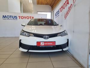 Toyota Corolla Quest 1.8 Plus manual - Image 4