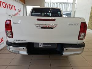Toyota Hilux 2.4GD-6 double cab Raider auto - Image 5