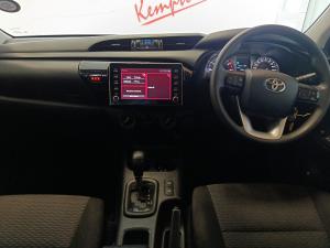 Toyota Hilux 2.4GD-6 double cab Raider auto - Image 6
