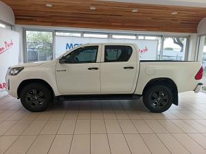 Toyota Hilux 2.4GD-6 double cab Raider auto - Image 19