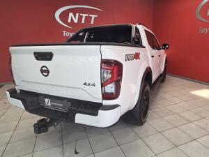 Nissan Navara 2.5DDTI PRO-4X 4X4 automatic D/C - Image 2