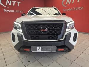 Nissan Navara 2.5DDTI PRO-4X 4X4 automatic D/C - Image 4
