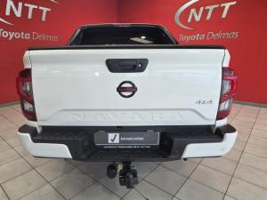 Nissan Navara 2.5DDTI PRO-4X 4X4 automatic D/C - Image 5