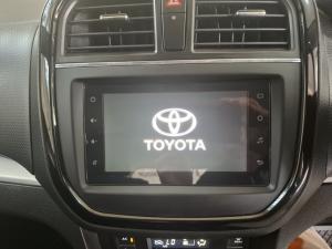 Toyota Urban Cruiser 1.5XR - Image 13