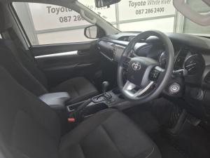 Toyota Hilux 2.4 GD-6 RB Raider automaticD/C - Image 14