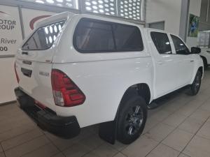 Toyota Hilux 2.4 GD-6 RB Raider automaticD/C - Image 2