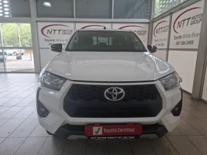 Toyota Hilux 2.4 GD-6 RB Raider automaticD/C - Image 4