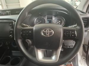 Toyota Hilux 2.4 GD-6 RB Raider automaticD/C - Image 8