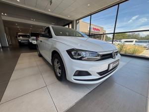 Volkswagen Polo 1.0 TSI Trendline - Image 1