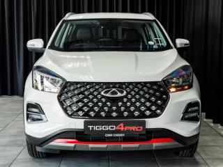 Chery Tiggo 4 Pro 1.5T LiT auto