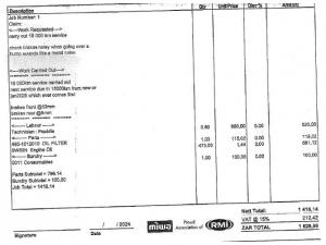 Chery Tiggo 4 Pro 1.5T Elite auto (CVT) - Image 19