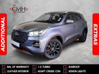 Thumbnail Chery Tiggo 4 Pro 1.5T Elite auto (CVT)