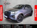 Thumbnail Chery Tiggo 4 Pro 1.5T Elite auto (CVT)
