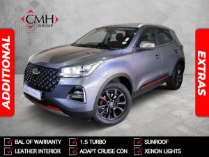 Chery Tiggo 4 Pro 1.5T Elite auto (CVT) - Image 1