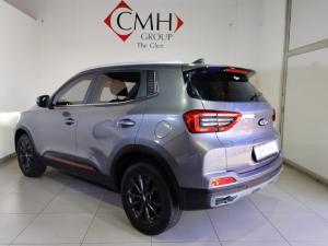 Chery Tiggo 4 Pro 1.5T Elite auto (CVT) - Image 4