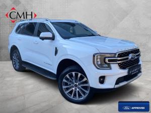 Ford Everest 3.0TD V6 4WD Platinum - Image 1