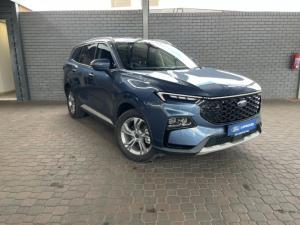 Ford Territory 1.8T Ambiente - Image 1