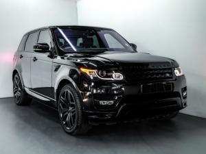 Land Rover Range Rover Sport Autobiography Dynamic SDV8 - Image 1