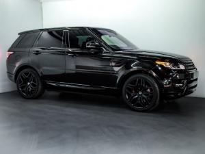 Land Rover Range Rover Sport Autobiography Dynamic SDV8 - Image 2