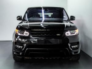 Land Rover Range Rover Sport Autobiography Dynamic SDV8 - Image 5