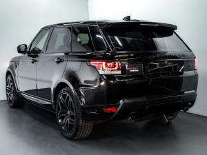 Land Rover Range Rover Sport Autobiography Dynamic SDV8 - Image 7