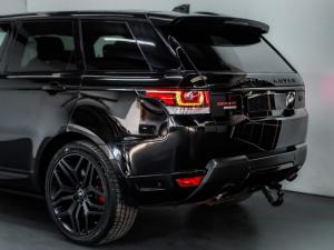 Land Rover Range Rover Sport Autobiography Dynamic SDV8 - Image 9