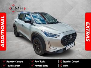 Nissan Magnite 1.0 Turbo Acenta Kuro auto - Image 1