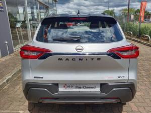 Nissan Magnite 1.0 Turbo Acenta Kuro auto - Image 4