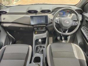 Nissan Magnite 1.0 Turbo Acenta Kuro auto - Image 8