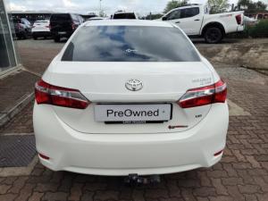 Toyota Corolla Quest 1.8 Plus auto - Image 4