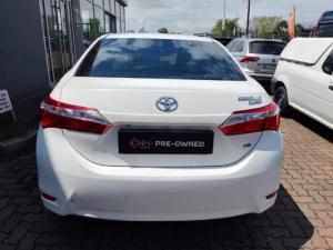 Toyota Corolla Quest 1.8 Plus auto - Image 4