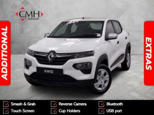 Renault Kwid 1.0 Techno manual - Image 1