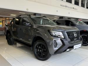 Nissan Navara 2.5DDTi double cab Stealth - Image 1