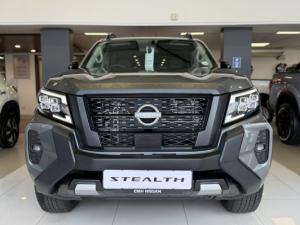 Nissan Navara 2.5DDTi double cab Stealth - Image 2