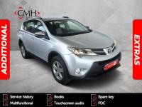 Thumbnail Toyota RAV4 2.0 GX auto